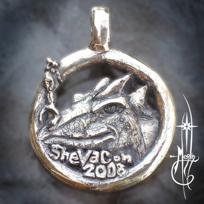 SheVaCon Amulet 2008